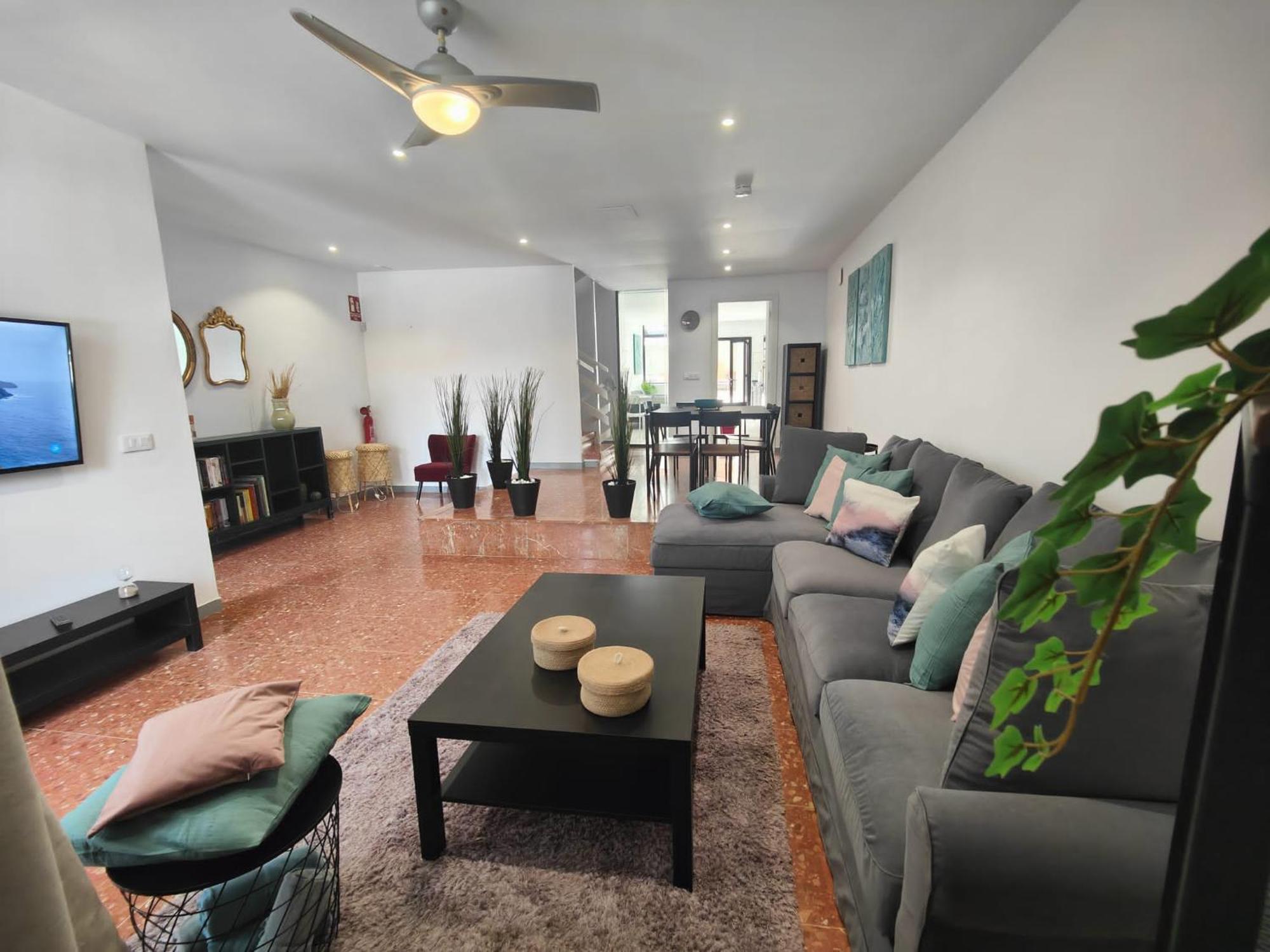 Casa 5 Habitaciones Con Solarium Santa Cruz de Tenerife Zewnętrze zdjęcie