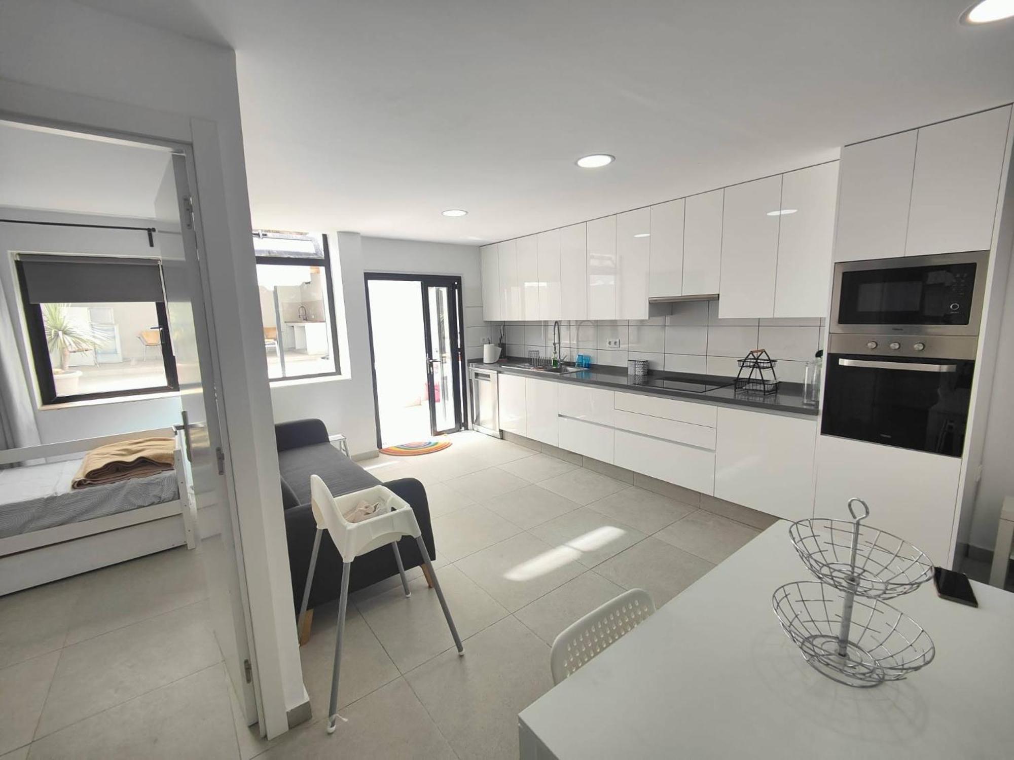 Casa 5 Habitaciones Con Solarium Santa Cruz de Tenerife Zewnętrze zdjęcie