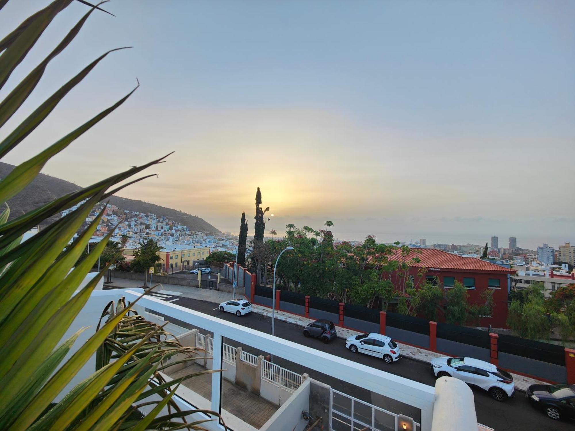 Casa 5 Habitaciones Con Solarium Santa Cruz de Tenerife Zewnętrze zdjęcie