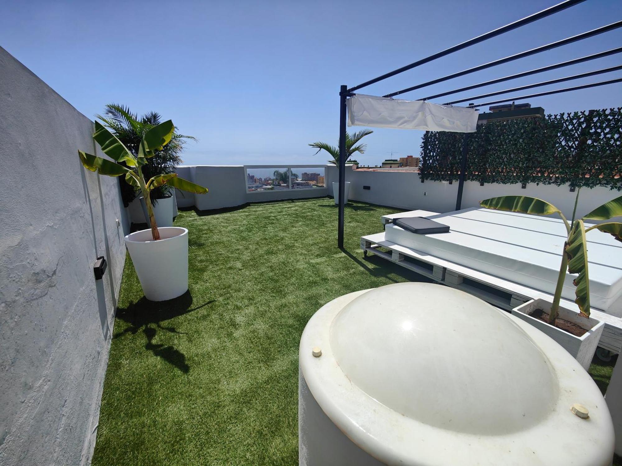 Casa 5 Habitaciones Con Solarium Santa Cruz de Tenerife Zewnętrze zdjęcie